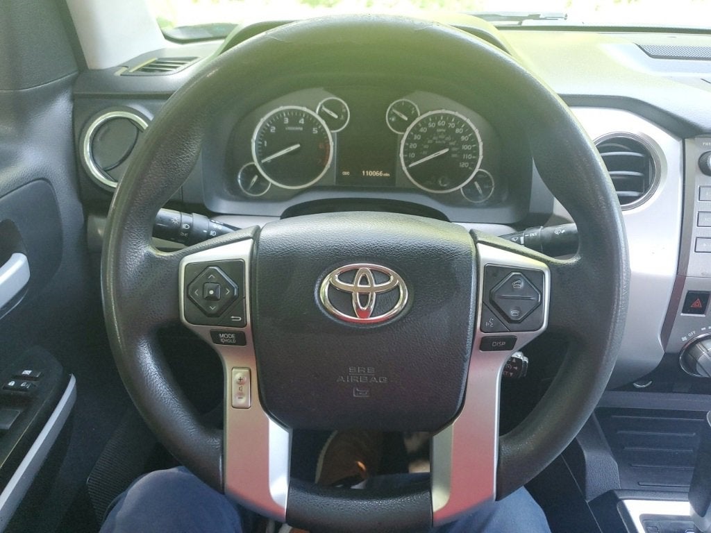 2014 Toyota TUNDRA 2WD TRUCK Base
